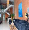 CHO THUÊ BIỆT THỰ PHONG CÁCH ĐỊA TRUNG HẢI – ĐƯỜNG 60, THẢO ĐIỀN 200m2 Hồ bơi