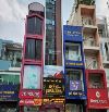 Bán nhà Mặt Tiền Nguyễn Bỉnh Khiêm ,Q1 - 4X20m - 6 tầng - HDT : 70 triệu - Giá : 37 tỷ