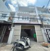 NHÀ ĐẸP 3 TẦNG – NGANG 5M – HẺM THÔNG – GẦN CHỢ & TRƯỜNG HỌC – TÂY LÂN, BÌNH TÂN – 5.35 TỶ