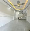 Lô góc hẻm ô tô Âu Cơ, Tân Phú, 60m2, 4PN mới keng, sát mặt tiền, chỉ 4 tỷ nhỉnh