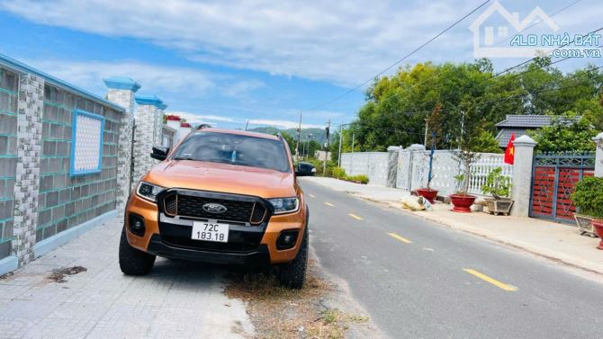 BÁN ĐẤT THỊ TRẤN PHƯỚC HẢI  - ĐƯỜNG NHÀ HÀNG KIM VÂN- CÁCH TỈNH LỘ 44A chỉ 100M