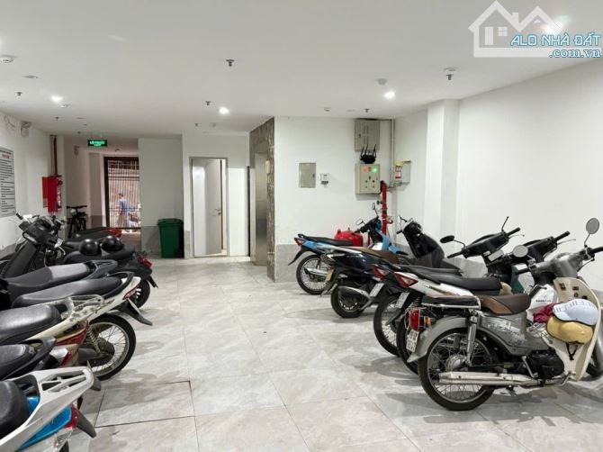 GIẢM CHÀO 4 TỶ – TOÀ CCMN HỒ TÙNG MẬU – 7 TẦNG THANG MÁY – 27 PHÒNG, DÒNG TIỀN 170tr/tháng