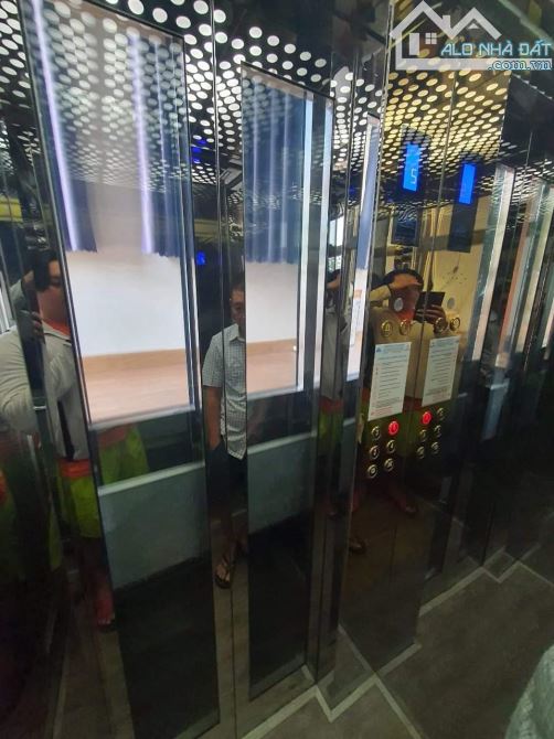 Cần bán căn hộ dịch vụ mặt tiền đường Trần bá Giao phường 5 quận gò vấp, Diện tích 84m² 5,