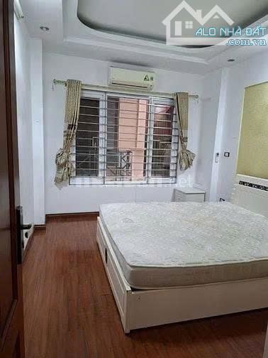 Cho thuê nhà ở Đôi Cấn 5 tầng, đủ đồ nhà siêu thoáng mát, vào ở và làm VP