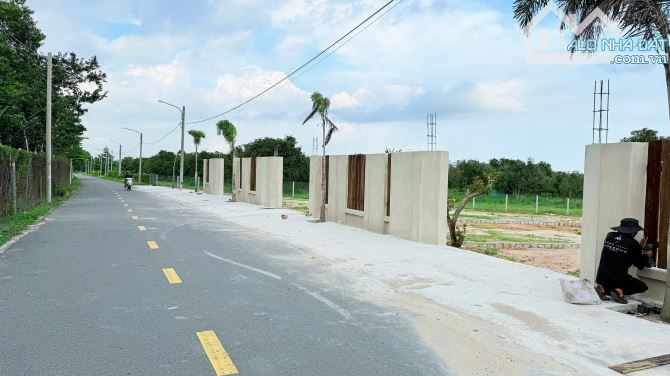 MẶT TIỀN NHỰA THỊ TRẤN PHƯỚC HẢI - LONG ĐẤT - BRVT ( Nay là Xã Phước Hải - TP HCM) ; ĐI BI - 1