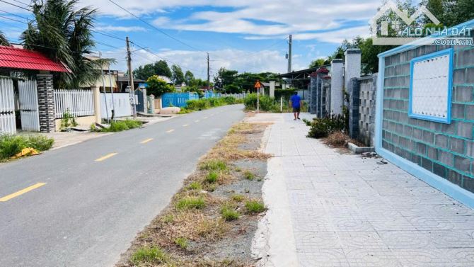 BÁN ĐẤT THỊ TRẤN PHƯỚC HẢI  - ĐƯỜNG NHÀ HÀNG KIM VÂN- CÁCH TỈNH LỘ 44A chỉ 100M - 1