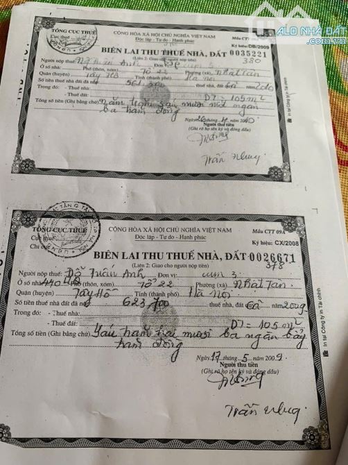 MẶT PHỐ LẠC LONG QUÂN 103m RỘNG 6.1m NHÀ 2 TẦNG ĐANG KINH DOANH GIÁ 10 Ty8