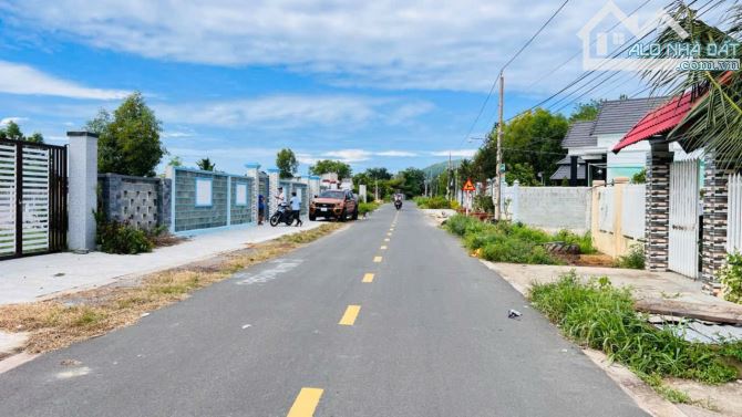 BÁN ĐẤT THỊ TRẤN PHƯỚC HẢI  - ĐƯỜNG NHÀ HÀNG KIM VÂN- CÁCH TỈNH LỘ 44A chỉ 100M - 2
