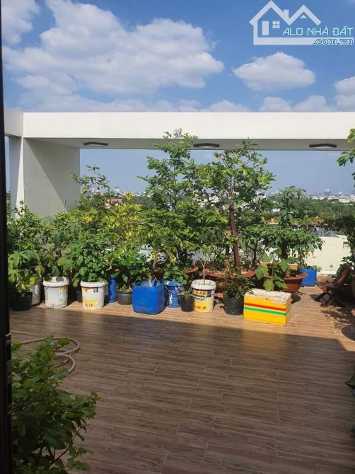 Cần bán căn hộ dịch vụ mặt tiền đường Trần bá Giao phường 5 quận gò vấp, Diện tích 84m² 5, - 2