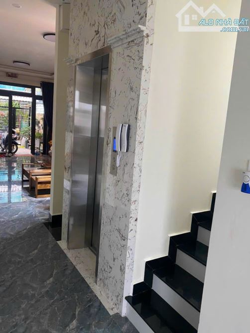 Bán Nhà Phố Đẹp Đường Thông Thiên Học, P.02, Đà Lạt – Vị Trí Trung Tâm, Thiết Kế Hiện Đại - 3