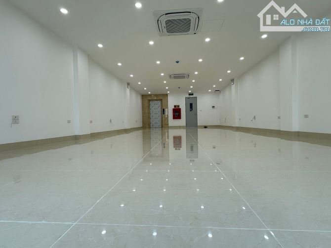 Phân Lô Trần Đại Nghĩa, Tòa VP 7 tầng Thang Máy, Gara Ô tô, dt 81m2, mt 5m, Giá 37.9 tỷ.