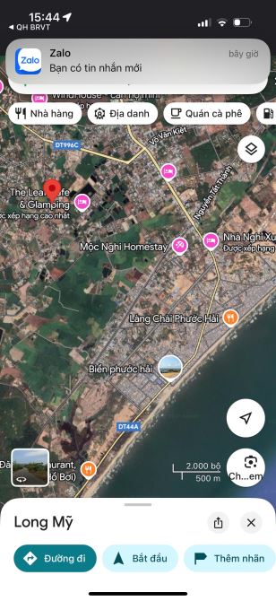 THỊ TRẤN PHƯỚC HẢI - BRVT; KHU TRUNG TÂM - CÁCH BIỂN CHỈ 3KM 🌈🌈🌈647,8M2 - NGANG 10x68M - 4