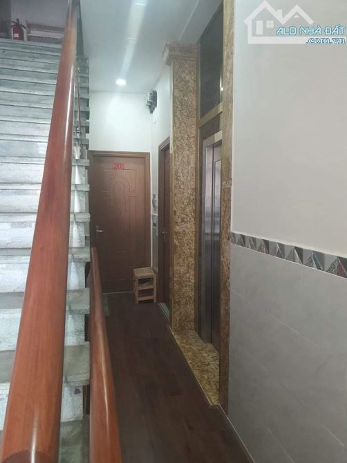 Cần bán căn hộ dịch vụ mặt tiền đường Trần bá Giao phường 5 quận gò vấp, Diện tích 84m² 5, - 4
