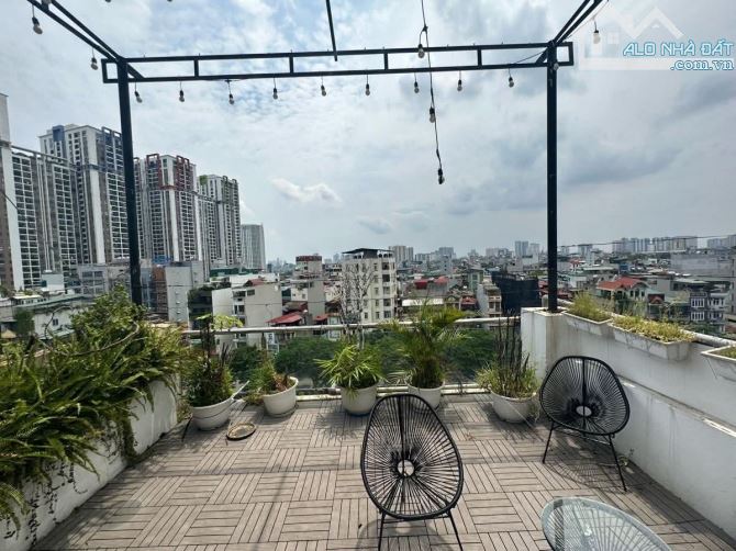 Tòa VP Mặt Phố Vũ Tông Phan Khương Trung 100m 45Tỷ 10Tầng Mt5m Dt Đỉnh Cao