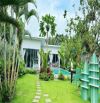 BÁN CĂN VILLA HỒ BƠI MT ĐƯỜNG NGUYỄN HUỆ – PHƯỚC LONG THỌ – ĐẤT ĐỎ – BRVT