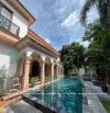 🌴 SIÊU VILLA THẢO ĐIỀN – TRỤC CHÍNH NGUYỄN Ư DĨ – KHUÔN VIÊN 1.214M², ĐẲNG CẤP RESORT 🌴