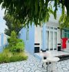 Bán gấp căn nhà vườn ngay Tân Thông Hội, Củ Chi, 800 triệu, 8x22m, Sổ hồng