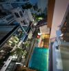 Nhà đẹp 5 tầng 50M2 sổ vuông A4, ngay Phan Đăng Lưu- thông ra Phan Xích Long