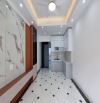 (Thang máy) bán nhà Tư Đình - ngõ 7 chỗ thông - mới long lanh 6 tầng 8.8 tỷ