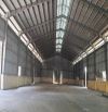 Cho thuê xưởng KCN Nhơn Hòa, An Nhơn, Bình Định Diện tích  2000m2
