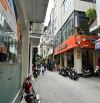 Bán nhà Phân lô ĐH ngoại ngữ Phố Trần Quốc Hoàn - 17 Tỷ - 40m - Ô tô tránh - Kinh doanh