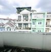 BÁN NHÀ 4 TẦNG- 4PN- Đường Thạnh Lộc 41-An Phú Đông Q12- 52,9M²(4*14)-