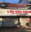 Cho thuê địa điểm kinh doanh tại đường Cổ Bi