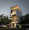 HIẾM – RẺ NHẤT KHU VỰC – NHÀ 3 TẦNG MẶT TIỀN KINH DOANH – VIEW ĐÀI PHÁO HOA SUN SYMPHONY