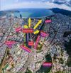 Căn hộ Cao cấp 4 mặt tiền trung tâm TP. Quy Nhơn, view biển, (1PN - 50m2)