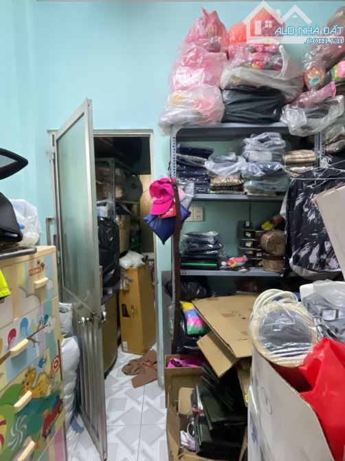 Bán nhà hẻm 275 Đặng Nguyên Cẩn, Phường 14 Quận 6 - 28m2 - 1
