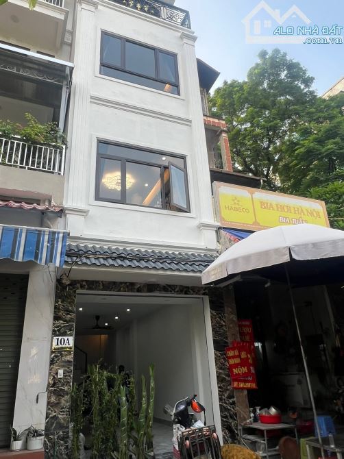 Bán Căn Nhà Mặt Chợ Nghĩa Đô - Lạc Long Quân - Cầu Giấy