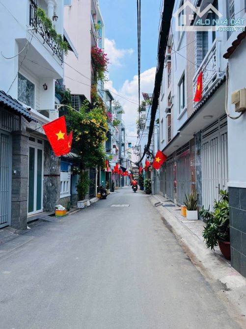 🏡 NHÀ 4 TẦNG NGANG 5M - KHU ĐỒNG BỘ SẠCH ĐẸP - GIÁ CHỈ 7 TỶ 3 🏡 - 2