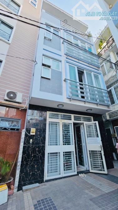 🏡 NHÀ 4 TẦNG NGANG 5M - KHU ĐỒNG BỘ SẠCH ĐẸP - GIÁ CHỈ 7 TỶ 3 🏡 - 3