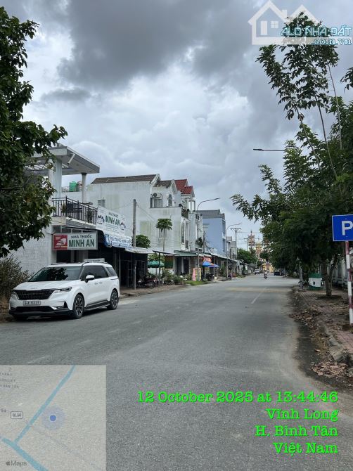 Bán nền mặt tiền đường Nguyễn Văn Thủ (Đối diện  trạm y tế Bình Tân), xã Tân Quới, tỉnh Vĩ - 4
