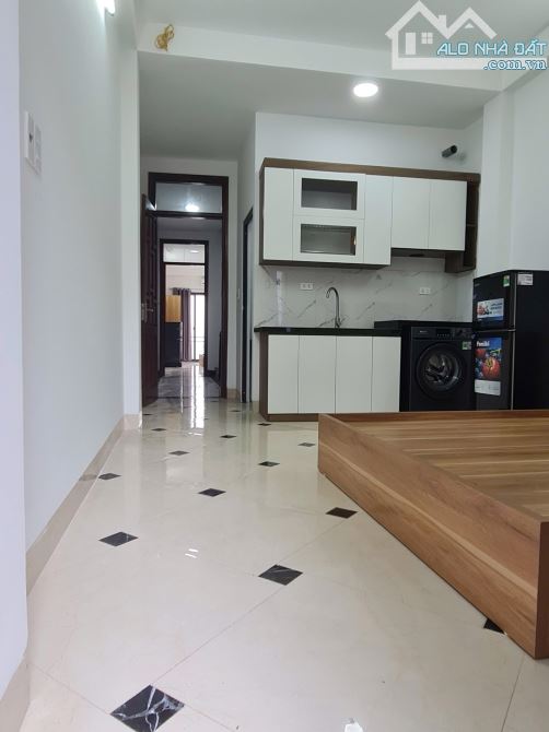 CHÍNH CHỦ BÁN TOÀ NHÀ CCMN TẠI TÂN MAI, HOÀNG MAI, HN