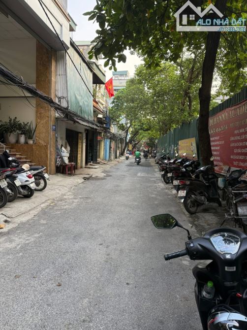 ĐẦU TƯ LIỀN TAY! MẶT PHỐ VŨ HỮU, VUÔNG VẮN NỞ HẬU, 2 THOÁNG, MẶT TIỀN ĐẸP, 106M2