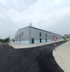 Cho thuê kho đường Ba La, Hà Đông. DT từ 800m đến 2000m, cao 10m, có PCCC, công đỗ cửa. Gi