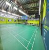 Cho thuê sân cầu lông 1000m2 mặt tiền quận Gò Vấp