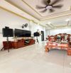 BÁN NHÀ THỚI TAM THÔN 6 HÓC MÔN - 127M2 ( 7.5M X 17M) - XE HƠI NGỦ TRONG NHÀ - 6.16 TỶ