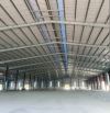 BÁN XƯỞNG KCN TÂN UYÊN– BÌNH DƯƠNG 📍 Diện tích: 11.000m² (trong đó hơn 7.000m² xưởng,