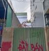 BÁN NỀN ĐẤT TRỐNG 76M2, HXH ĐƯỜNG TRẦN THỊ BÁO ( PHAN ANH ), HIỆP TÂN - TÂN PHÚ, 6.99 TỶ.