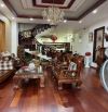 BÁN NHÀ ĐẸP 3 TẦNG ĐƯỜNG LÊ ĐẠI HÀNH , CHIỀU NGANG 5,6m , FULL NỘI THẤT ĐỒ GỖ