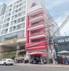 Căn góc phố Tây - nhà 7 tầng mặt tiền đường Nguyễn Thiện Thuật khu phố du lịch sầm uất