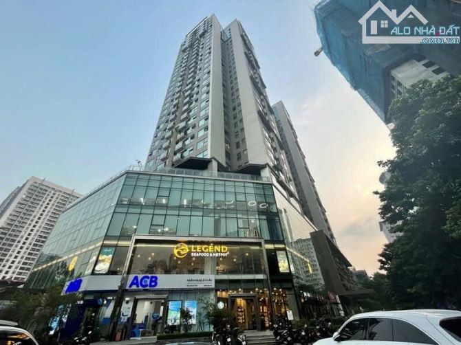 CHO THUÊ VĂN PHÒNG THE LEGEND TOWER THANH XUÂN - 60 ĐẾN 1500M2 - GIÁ TỪ 14$
