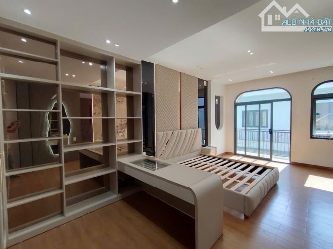 BÁN NHÀ 3 TẦNG NGAY CHỢ AN NHƠN - GÒ VẤP. HẺM TRƯỚC NHÀ 4,5m - 52m2