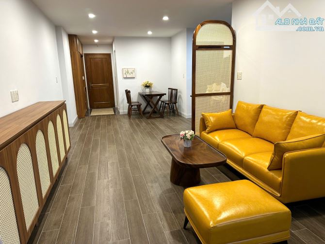 Cho Thuê Căn Hộ Vĩnh Điềm Trung  Ct2 New 100% full nội thất xin, HD lâu dài , giá 10 triệu