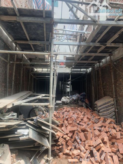 BÁN NHÀ MẶT PHỐ NGUYỄN AN NINH – 7 TẦNG THANG MÁY – THIẾT KẾ HIỆN ĐẠI – 81M 42 TỶ