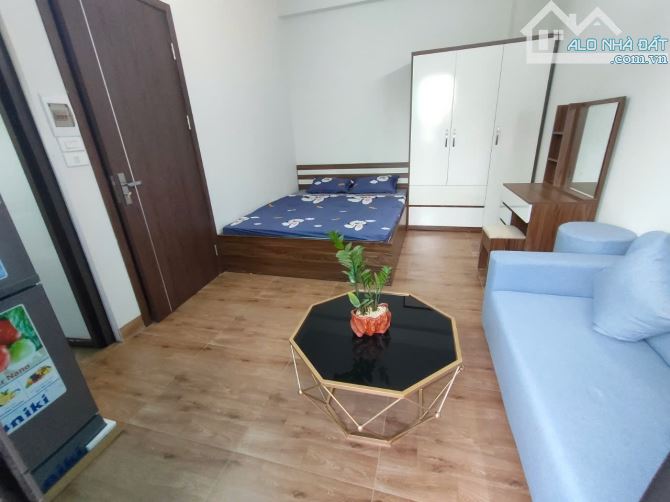 Cho thuê CCMN Full đồ cực đẹp thoáng tại 219 Nguyễn Ngọc Vũ, Cầu Giấy - 1