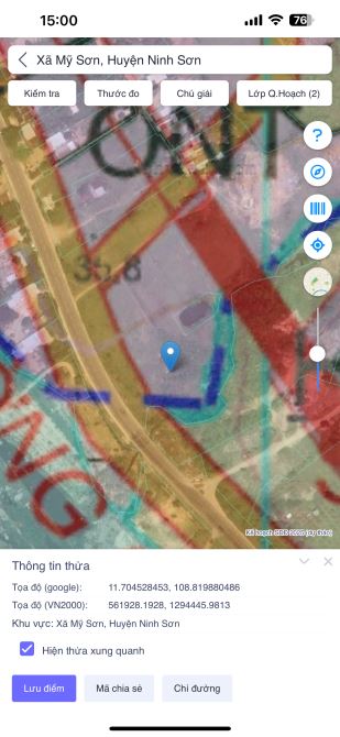 MẶT TIỀN QL27A - 90tr/1m đoạn Mỹ Sơn - Tháp Chàm - 1