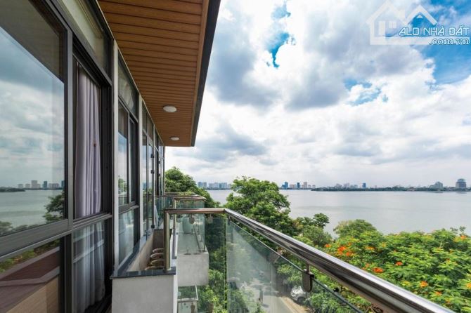 SIÊU PHẨM VIEW HỒ TÂY - 140M2 – 9 TẦNG 3 MẶT THOÁNG – DOANH THU 2 TỶ/NĂM